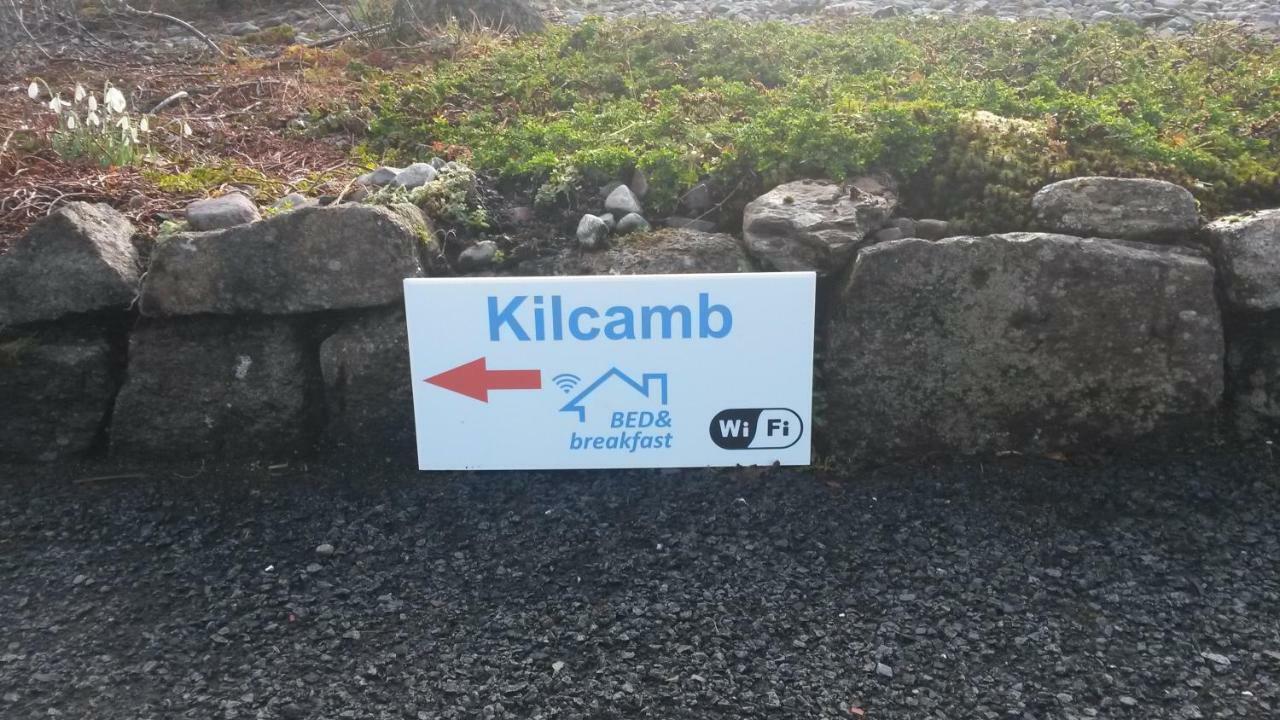 B&B Kilcamb Inverness Exterior photo